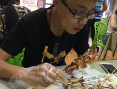 松柏镇烧烤加盟,学烧烤技术,开烧烤店多少钱