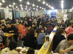 松柏镇烧烤加盟,学烧烤技术,开烧烤店多少钱