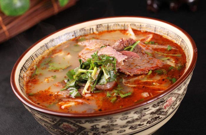 松柏镇淮南牛肉汤培训