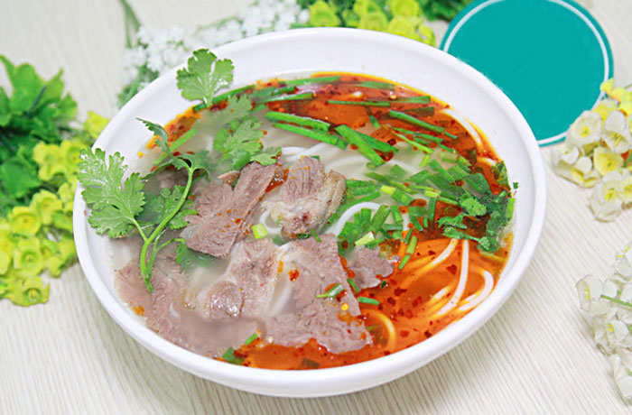 松柏镇羊肉粉培训