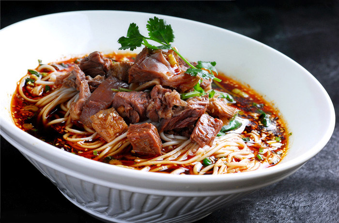 松柏镇牛肉粉培训