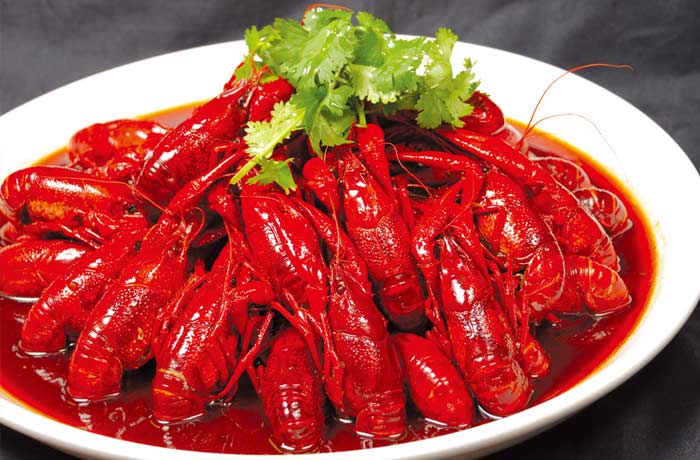松柏镇麻辣小龙虾培训